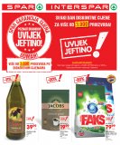 Spar katalog Uvijek jeftino od 22.11. do 05.12.2017.