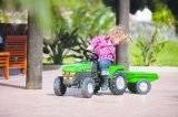 Dječji traktor s prikolicom 1 kom