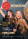 Konzum katalog Ljepota i njega 22.11.-06.12.2017.