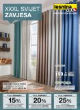 Lesnina katalog Svijet zavjesa 15.11.-30.11.2017.