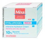 Krema za lice Hyalurogel Rich Mixa 50 ml