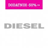 -50% na Black Gold kolekciju u Dieselu
