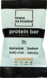 Proteinska pločica razne vrste Hrana na kvadrat 50 g