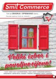 Smit Commerce katalog Sve za gradnju i opremanje stana od 15.5. do 14.6.2017