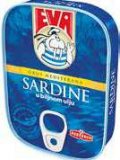 Sardina u ulju Eva 115 g