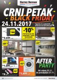 Harvey Norman katalog Crni petak 24.11.2017. - 27,11.2017.