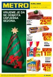 Metro katalog Akcija 30.11.-13.12.2017. Rijeka i Zadar