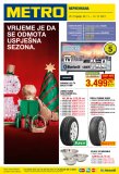 Metro katalog Neprehrana 30.11.-13.12.2017. Osijek i Varaždin