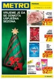 Metro katalog Prehrana 30.11.-13.12.2017.