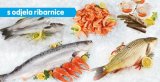 Narudžba za svježu ribu i čišćenje ribe
