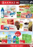 Bakmaz katalog Vikend Akcija 26.03.-29.03.2020.