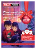 Tisak media Božićni katalog do 8.1. 2017