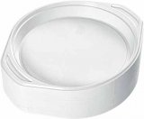 Horeca select plastični tanjuri