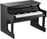 Minijaturni crni klavir tinyPiano Korg