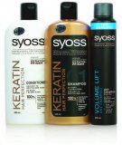 Šamponi i regeneratori za kosu Syoss