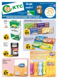 KTC katalog Birajte mudro! od 11.05. do 17.05.2017