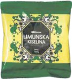 Limunska kiselina 100g