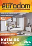 Eurodom katalog Akcija Ožujak-Travanj 01.03.-30.04.2020.