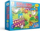 Društvena igra Vesela farma