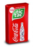 -20% na bombone Tic Tac Coca Cola