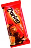 Čokolada mliječna ili s keksom Dorina 80 g