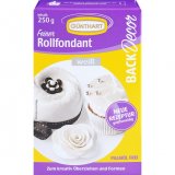 Fondant dekor razne vrste Gunthart 250 g
