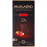 Čokolada bitter razne vrste Mikado 100 g