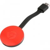 Google Chromecast 2 Poppy