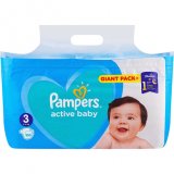 Pelene ili pelene gaćice giant pack Pampers 60-104 kom