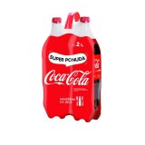 Coca Cola 2x2 l