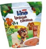 Dječja hrana Lješnjak čokolino Lino 500 g
