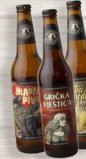 Pivo Grička vještica, Zlatni Medvjed ili Hladno pivo Pivovara Medvedgrad 0,5 l