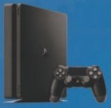 PlayStation®4 500 GB + 2 Hit naslova