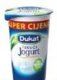 Jogurt tekući Dukat 230 g