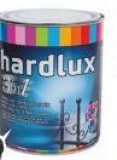 Lak Hardlux 3u1 crni 0,75 l
