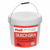Silikonska žbuka zaglađena 1,5 mm Profilabel 25 kg