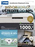 JYSK katalog Akcija od 30.11. do 13.12.2017.