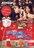 Konzum katalog Slatkiši i igračke od 30.11. do 13.12.2017.