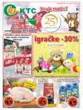 KTC katalog Akcije od 30.11. do 06.12.2017.