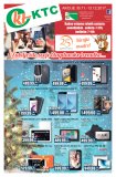 KTC katalog Akcije od 30.11. do 13.12.2017.