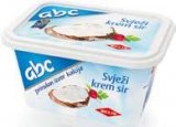 Krem sir Abc 200 g ili 500 g