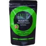 Bugbites protein snack kukci natural Entis 50 g