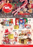 NTL katalog Slatki blagdani 30.11.-06.12.2017.