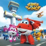 Figura Transforming Super Wings