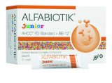 Vrećice za djecu Alfabiotik Junior JGL 21x300 mg