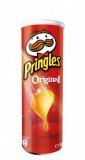 Čips Original Pringles 165 g 