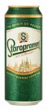 Pivo Staropramen 0,5 l 
