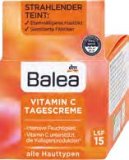 Dnevna krema s vitaminom C ZF 15 Balea 50 ml