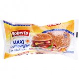 Maxi hamburger ili hot dog pecivo Roberto 250 ili 300 g