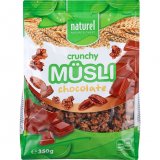 Müsli crunchy ili granola naturel 350 g